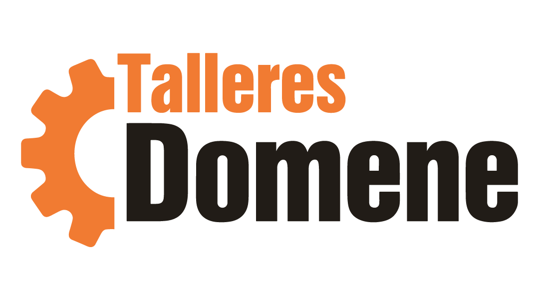 Logo TALLERES DOMENE